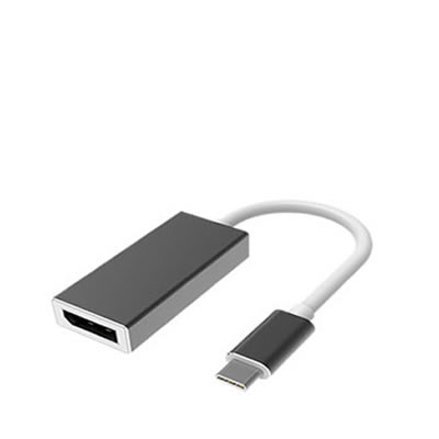 TYPE C 转 DP 转接器