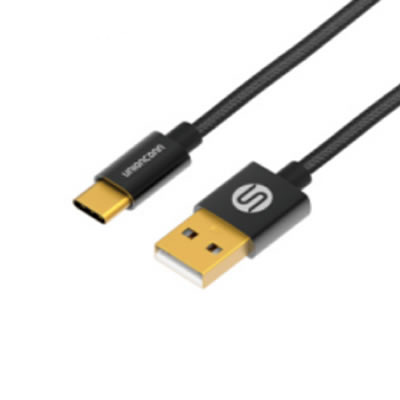 尼龙USB TYPE-C 数据充电线
