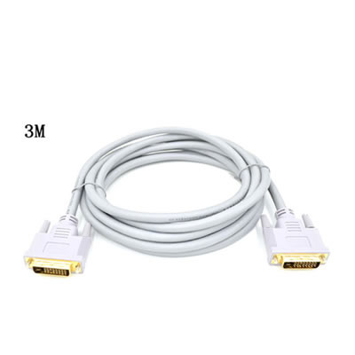 DVI 视频连接线