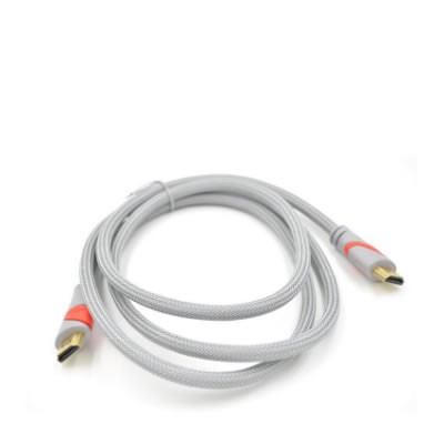 Double color HDMI cable