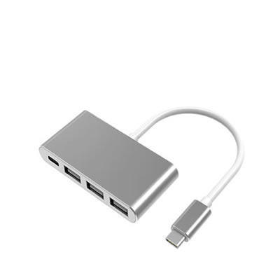 Type-C to USB And PD Converter