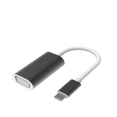 Type C TO VGA Adapter
