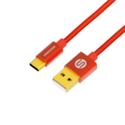 Nylon Alloy USB  TYPE-C   Cable